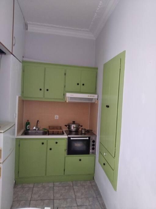 Nikoshomesyros Ermoupoli Dış mekan fotoğraf